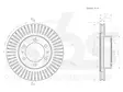 JARRULEVY SBS, 2 KPL/PKT, ETU, TOYOTA - Jarrulevyt - 88-1186 - 3