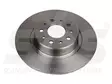 JARRULEVY SBS, 2 KPL/PKT, TAKA, ALFA ROMEO - Jarrulevyt - 88-1516 - 1