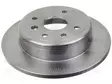 JARRULEVY SBS, 2 KPL/PKT, TAKA, CHEVROLET, DAEWOO - Jarrulevyt - 88-1616 - 1