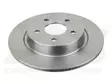 JARRULEVY SBS, 2 KPL/PKT, TAKA, FORD, VOLVO - Jarrulevyt - 88-1076 - 1