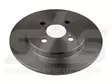 JARRULEVY SBS, 2 KPL/PKT, TAKA, TOYOTA - Jarrulevyt - 88-1576 - 1