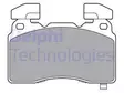 JARRUPALASARJA DELPHI, ETU, VAUXHALL-OPEL - Jarrupalasarjat - LP3366 - 1