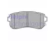 JARRUPALASARJA DELPHI, TAKA HYUNDAI, KIA - Jarrupalasarjat - LP3576 - 1