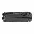 LEATHERMAN WAVE+ MUSTA, MOLLE-KOTELOLLA - Leatherman Isot työkalut - 832526 - 2