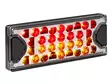 ASPÖCK MINILED II LED-TAKAVALO 12/24V ADR-ZONE 2 IP68 - LED-suorakaide takavalot - 1608-4776 - 2