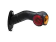 Proplast Superpoint III kumivarsi led-äärivalo 12-24V - Pitkä / 45° / 1,75m - Kumivarsi äärivalot - 1608-6716 - 2