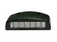 LED-REKISTERIVALO 12-24V 120X42MM MUSTA - LED-Rekisterivalot - 1610-22036 - 1