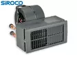 Siroco vesikiertoinen lisälämmitin Minox 2 C 400 - 12V / 4.6kW - Lisälämmittimet - 9000-1376 - 1