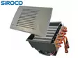 Siroco vesikiertoinen lisälämmitin Arizona LNS - 24V / 2.8kW - Lisälämmittimet - 9000-19296 - 1