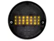 Led-takavalo pyöreä - Parkki-jarru-vilkku 12V-24V - LED-pyöreät takavalot - 1606-27936 - 4