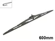 PYYHKIJÄNSULKA BOSCH TWIN 600 MM N63 - Lasinpesujärjestelmät - 3397018966 - 1