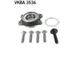 PYÖRÄNLAAKERISARJA SKF, ETU/TAKA, AUDI, SEAT, VW - Pyöränlaakerisarjat - VKBA3536 - 1