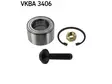 PYÖRÄNLAAKERISARJA SKF, ETU/TAKA, VW - Pyöränlaakerisarjat - VKBA3406 - 1