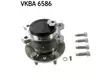 PYÖRÄNLAAKERISARJA SKF, TAKA, FORD - Pyöränlaakerisarjat - VKBA6586 - 1