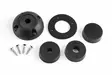SCANSTRUT Deckseal Medium läpivienti 9-14mm kaapelille - DS30-P-BLK - Läpivientikumit veneeseen - 9515030236 - 2