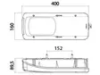 TAKAVALO VIGNAL VW CRAFTER OIKEA - 7- Kammiovalaisimet - 1608-5116 - 2
