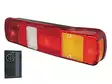 TAKAVALO VOLVO OIK 500X130MM - 7- Kammiovalaisimet - 1608-4826 - 1