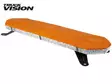 Truckvision Slim Line Led-majakkapaneeli - 1591mm / Keltainen / 12-24V - LED-majakkapaneelit 1460-1900mm - 1603-140926 - 1