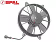 VAPAATUULETIN SPAL 24V 255/286MM IMEVÄ LL/140W - Imevät vapaatuulettimet 24V - 9000-30102556 - 1