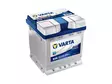 Varta B36 Blue Dynamic käynnistysakku 12V 44Ah 420A -/+ - VARTA käynnistysakut - 1810-B36 - 1