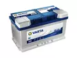 Varta E46 Blue Dynamic EFB käynnistysakku 12V 75Ah 730A -/+ - VARTA vene- ja vapaa-ajan akut - 1810-E46 - 1