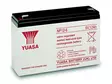 Yuasa NP12-6 VRLA AGM-akku 6V 12Ah - Suljetut ajovoima- ja teollisuusakut - 1805-NP12-6 - 1
