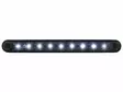 Optibeam Dark Phantom pitkä led-äärivalo 12-24V - Valkoinen - Kirkkaat äärivalot - 1608-3216 - 1