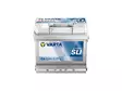 Varta C6 Dynamic SLI 12V 52Ah 520A Käynnistysakku -/+ - Varta käynnistysakut - 1820-C6 - 1