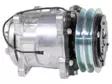 AC KOMPRESSORI SD5H11 12V A2/125MM - Ilmastointikompressorit yleismallit - 51-97496 - 1