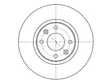 JARRULEVY 2 KPL/PKT, ETU, CITROEN, DS, OPEL, PEUGEOT - Jarrulevyt - 69-1036 - 1
