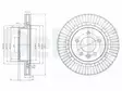 JARRULEVY DELPHI, 1 KPL / PKT, ETU, LAND ROVER DISCOVERY - Jarrulevyt - BG9006 - 2