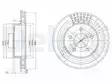 JARRULEVY DELPHI, 2 KPL / PKT, ETU, JEEP CHEROKEE - Jarrulevyt - BG3846 - 2