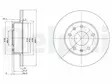 JARRULEVY DELPHI, 2 KPL / PKT, ETU, LAND ROVER FREELANDER - Jarrulevyt - BG3426 - 2