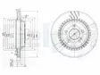 JARRULEVY DELPHI, 2 KPL / PKT, TAKA, CHRYSLER - Jarrulevyt - BG3726 - 2
