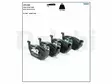 JARRUPALASARJA DELPHI ETU, AUDI, SEAT, SKODA, VW - Jarrupalasarjat - LP1436 - 2