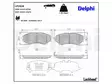 JARRUPALASARJA DELPHI ETU, FORD, MAZDA - Jarrupalasarjat - LP2036 - 3