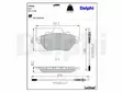 JARRUPALASARJA DELPHI ETU, PEUGEOT # - Jarrupalasarjat - LP666 - 2