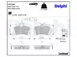 JARRUPALASARJA DELPHI TAKA, FORD, SEAT, VW - Jarrupalasarjat - LP1556 - 3