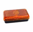 Jokon SMLR 130 sivuäärivalo keltainen 74x45x22,5mm - Keltaiset äärivalot - 15406 - 1