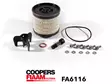 POLTTOAINESUODATIN CPF, RENAULT - Polttoainesodattimet - 1483-FA6116 - 2