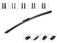 PYYHKIJÄNSULKA BOSCH AEROTWIN MULTI CLIP TAKA 28CM AM28H - Lasinpesujärjestelmät - 3397016506 - 3
