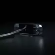 Strands Dark Knight Super Dark Slim led-äärivalo - valkoinen 12-24V - Kirkkaat äärivalot - 1605-800436 - 3