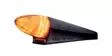 Strands IZE Black Bullet led-torpedo äärivalo - valkoinen & keltainen 10-32V - Keltaiset äärivalot - 1605-850426 - 1