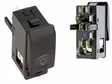 VALOKATK.GOLF 10-N 88-91 - Katkaisijat, merkkikohtaiset - 1033-0416 - 2