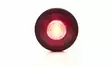 Was led-äärivalo punainen pyöreä - 12-24V / Ø60,6mm / IP68 - Punaiset äärivalot - 1606-27746 - 2
