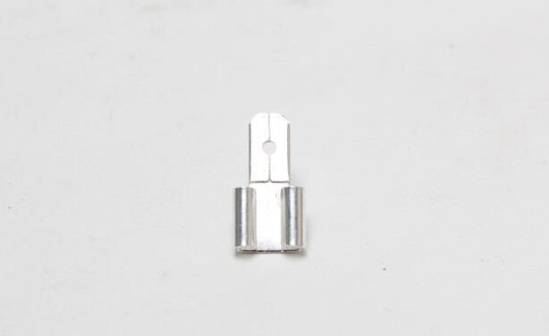 6,3MM->4,8MM AKKUNAPA ADAPTERI - Muut akkutarvikkeet - 888-1756 - 1