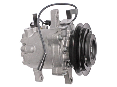 AC-KOMPRESSORI 12V KUBOTA 1A 108MM - Ilmastointikompressorit - 51-80056 - 1