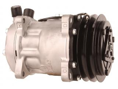 AC KOMPRESSORI 12V SANDEN.SD7H15 - Ilmastointikompressorit - 51-0596 - 1
