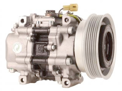 AC KOMPRESSORI FIAT COUPE 2,0 - Ilmastointikompressorit - 51-0286 - 1