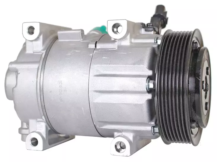 AC KOMPRESSORI HYUNDAI, KIA - Ilmastointikompressorit - 51-1276 - 1